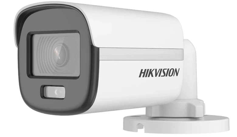 HD-TVI camera HIKVISION DS-2CE10DF0T-PF(2.8mm) цилиндр,уличн 2MP,LED 20M ColorVu