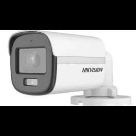 Камера видеонаблюдения Hikvision DS-2CE10KF0T-FS (5 Мп, 2.8 мм, цилиндрическая)