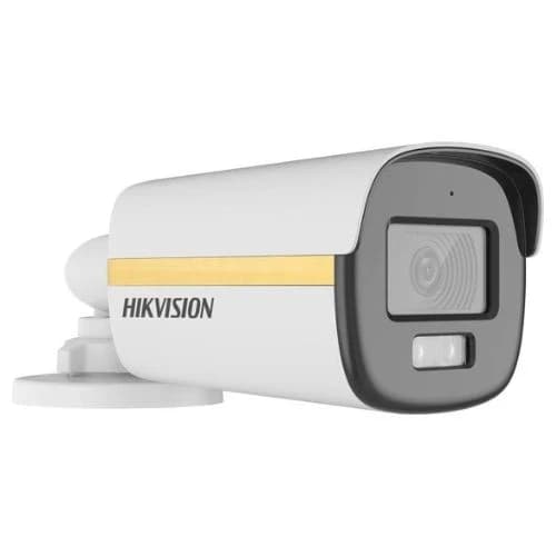 HD-TVI camera HIKVISION DS-2CE12DF3T-LSE(2.8mm) цилиндр,уличная 2MP,IR/LED 40M,MIC