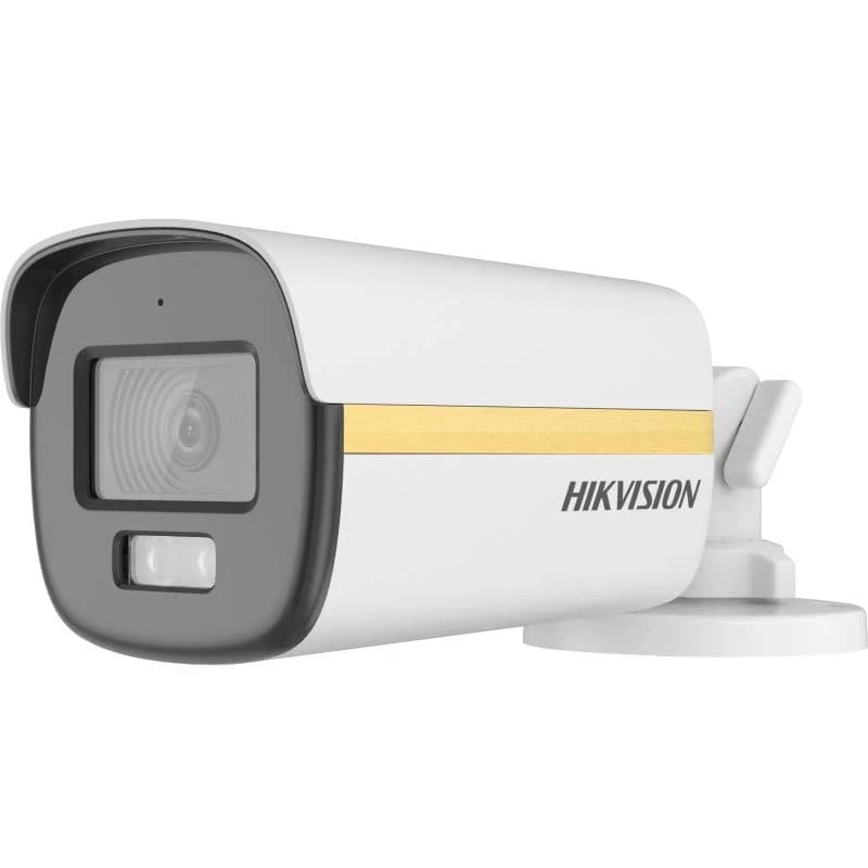 HD-TVI camera HIKVISION DS-2CE12DF3T-LSE(2.8mm) цилиндр,уличная 2MP,IR/LED 40M,MIC