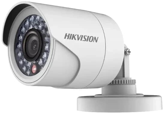 HD-TVI camera HIKVISION DS-2CE16D0T-IRPF(C)(2.8mm) цилиндр,уличн 2MP,IR 20M