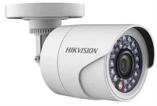 Камера видеонаблюдения Hikvision DS-2CE16D0T-IRPF(C) (2 Мп, 2.8 мм, уличная)