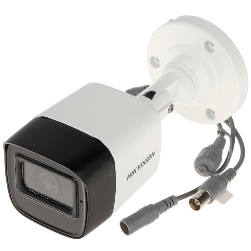 Камера видеонаблюдения Hikvision DS-2CE16D0T-ITFS (2 Мп, 2.8 мм, цилиндрическая)