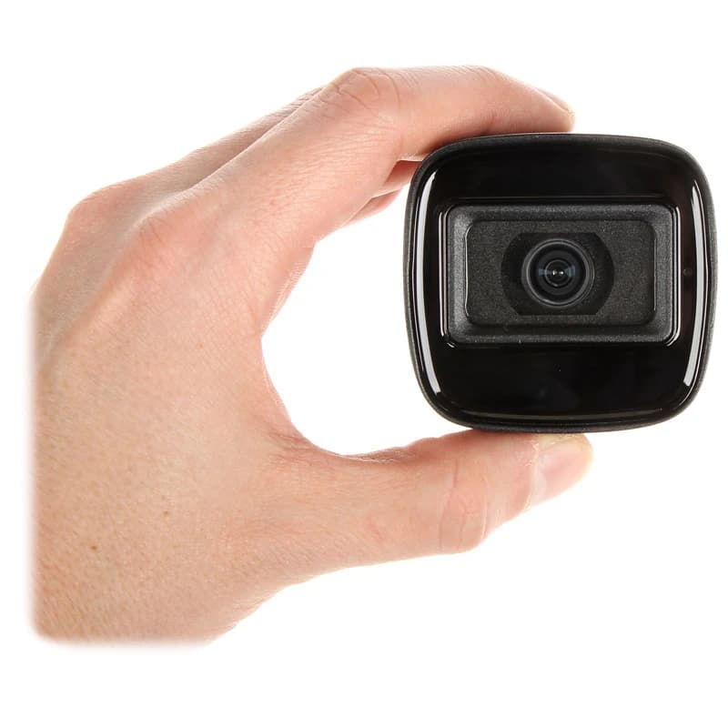 HD-TVI camera HIKVISION DS-2CE16D0T-ITFS(2.8mm) цилиндр,уличн 2MP,IR 30M,MIC,METAL