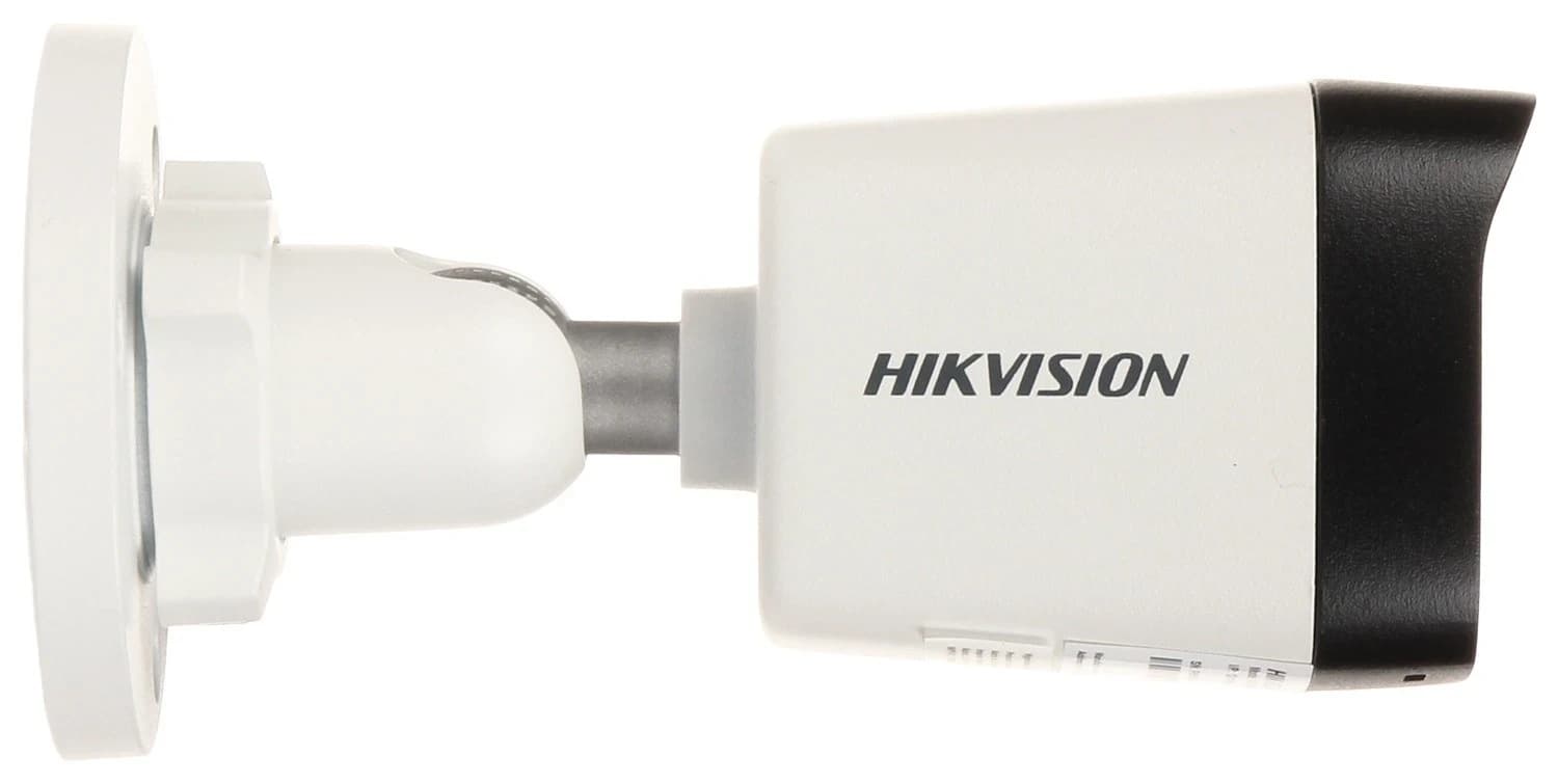 HD-TVI camera HIKVISION DS-2CE16D0T-LFS(2.8mm) цилиндр,уличная 2MP,IR 30M/LED 20M,MIC,METAL