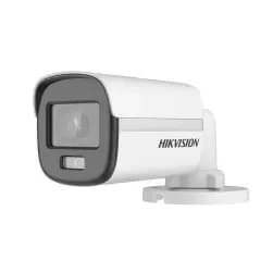Камера видеонаблюдения Hikvision DS-2CE16U1T-ITPF (8 Мп, 2.8 мм, цилиндрическая, уличная, ИК 30 м)
