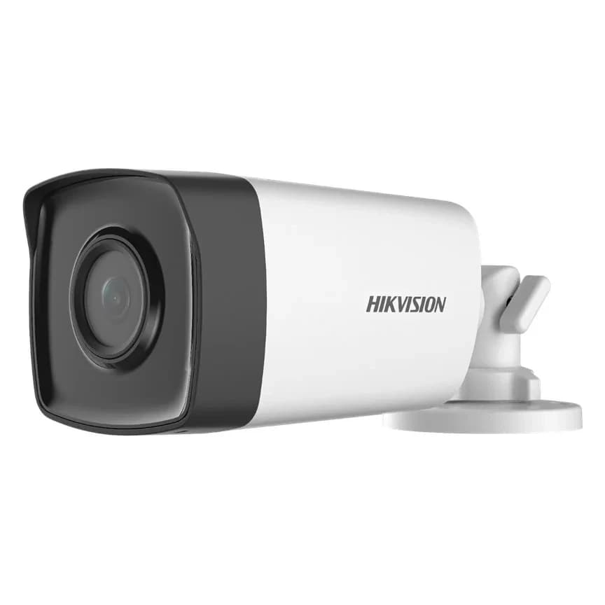 Камера видеонаблюдения Hikvision DS-2CE17D0T-IT5(C) (2 Мп, 3.6 мм, цилиндрическая, уличная)