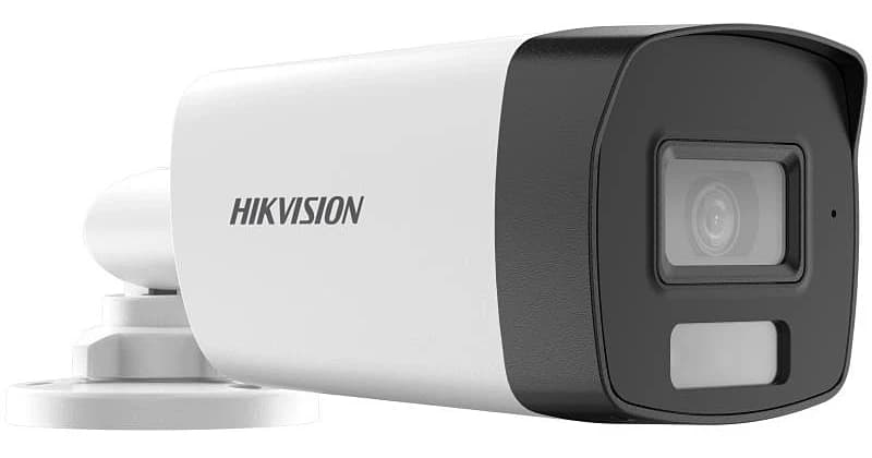 HD-TVI camera HIKVISION DS-2CE17D0T-LFS(2.8mm) цилиндр,уличная 2MP,IR/LED 40M,MIC