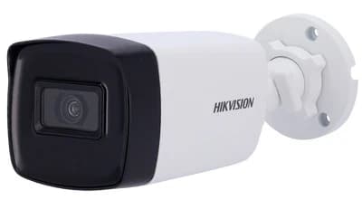 HD-TVI camera HIKVISION DS-2CE17H0T-IT3FS(2.8mm) цилиндр,уличн 5MP,IR 40M,MIC,METAL+PLAST