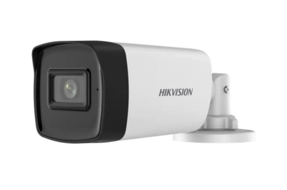 Камера видеонаблюдения Hikvision DS-2CE17H0T-IT3FS (5 Мп, 2.8 мм, IP67, 40 м ИК)