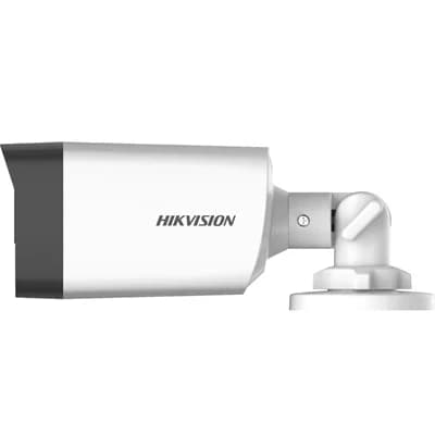 HD-TVI camera HIKVISION DS-2CE17H0T-IT5F(C)(3.6mm) цилиндр,уличная 5MP,IR 80M,METAL+PLAST