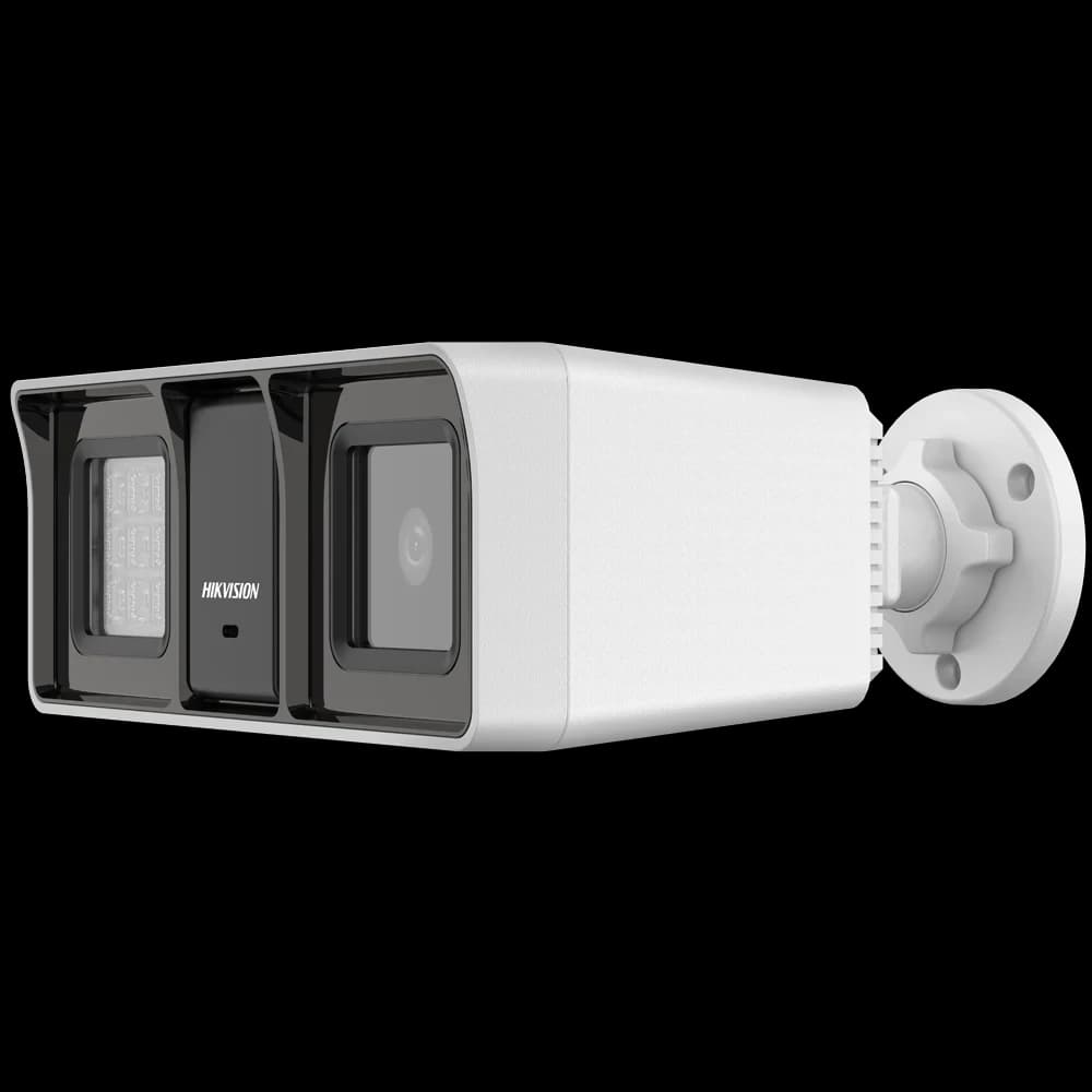Камера видеонаблюдения Hikvision DS-2CE18K0T-LFS (3K, 2.8 мм, 60 м, IP67, цилиндрическая) белый