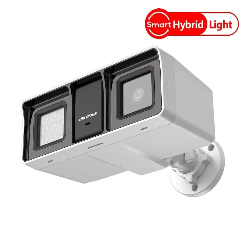 HD-TVI camera HIKVISION DS-2CE18K0T-LFS(2.8mm) цилиндр,уличн 3K,IR/LED 60M,MIC