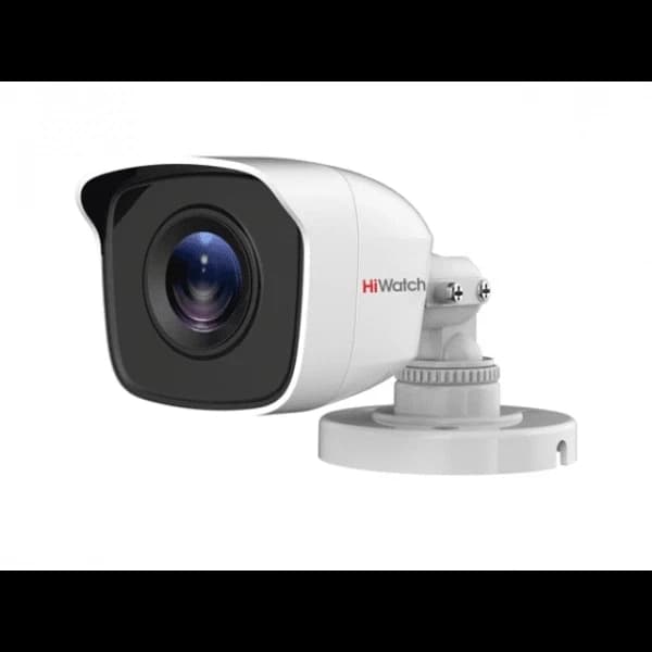Камера видеонаблюдения HiWatch DS-T200(B) (2 Мп, 2.8 мм, цилиндр, уличная)