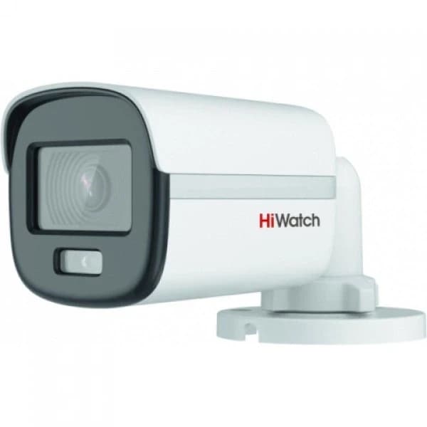 Камера видеонаблюдения HiWatch DS-T200L(B) (2 Мп, 2.8 мм, цилиндр)