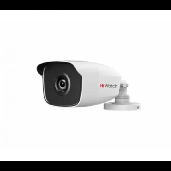 Камера видеонаблюдения HIWATCH DS-T220 (2 Мп, 2.8 мм, цилиндр, уличная)