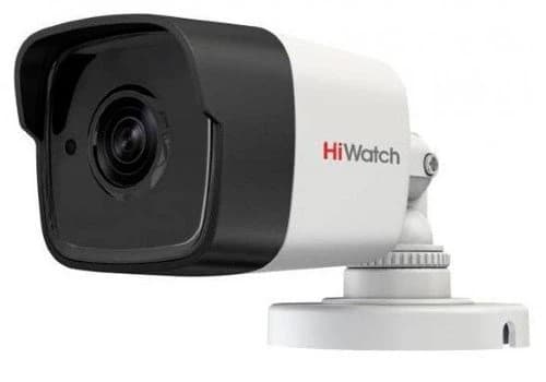 HD-TVI camera HIWATCH DS-T270 (2.8mm) цилиндр,уличная 2MP,IR 20M,METAL