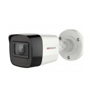 HD-TVI camera HIWATCH DS-T270 (2.8mm) цилиндр,уличная 2MP,IR 20M,METAL