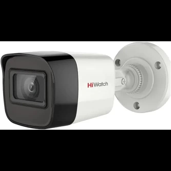 Камера видеонаблюдения HiWatch DS-T280 (2 Мп, 2.8 мм, уличная)