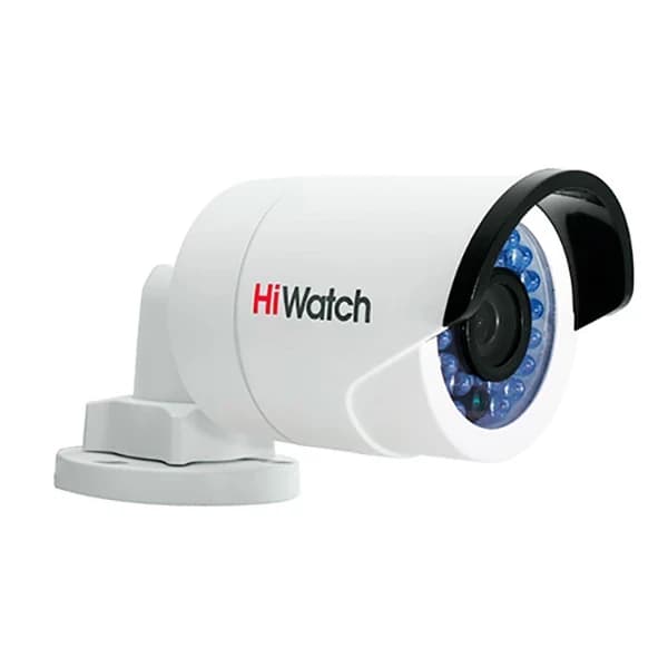 HD-TVI camera HIWATCH DS-T280 (2.8mm) цилиндр,уличная 2MP,IR 20M