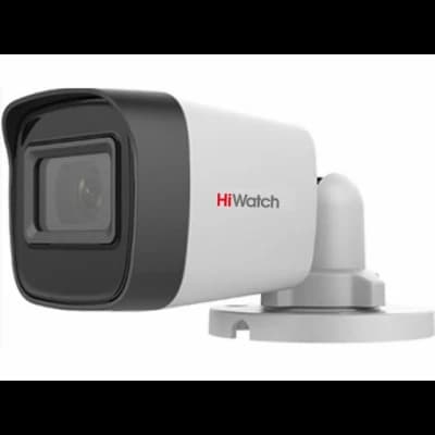 Камера видеонаблюдения HiWatch DS-T500(C) (5 Мп, 2.8 мм)