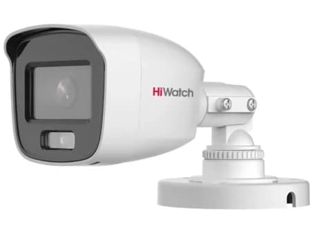Камера видеонаблюдения HiWatch DS-T500L(C) (5 Мп, 2.8 мм, цилиндрическая)