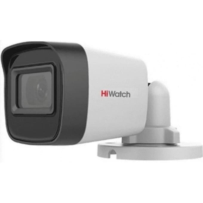 Камера видеонаблюдения HiWatch DS-T520A (5 Мп, 2.8 мм)