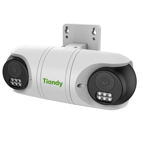 IP camera TIANDY TC-C32CN Spec:I3W/U/WIFI/2.8mm/V4.0 уличн 2MP,IR/LED 30/15M,WiFi,MIC/SP,mSD,5200mA