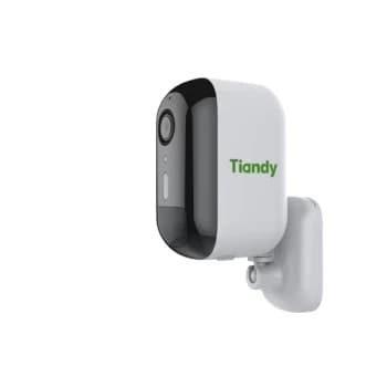 IP camera TIANDY TC-C32CN Spec:I3W/U/WIFI/2.8mm/V4.0 уличн 2MP,IR/LED 30/15M,WiFi,MIC/SP,mSD,5200mA