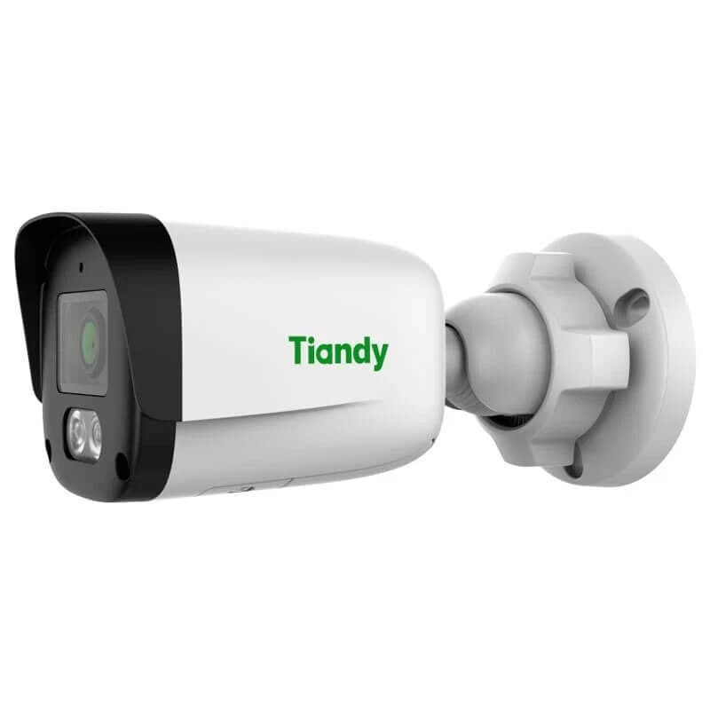 IP camera TIANDY TC-C32QN Spec:I5W/WIFI/Eu/2.8mm/V4.0 цилиндр,уличн 2MP,IR 50M,WiFi,MIC/SP,microSD