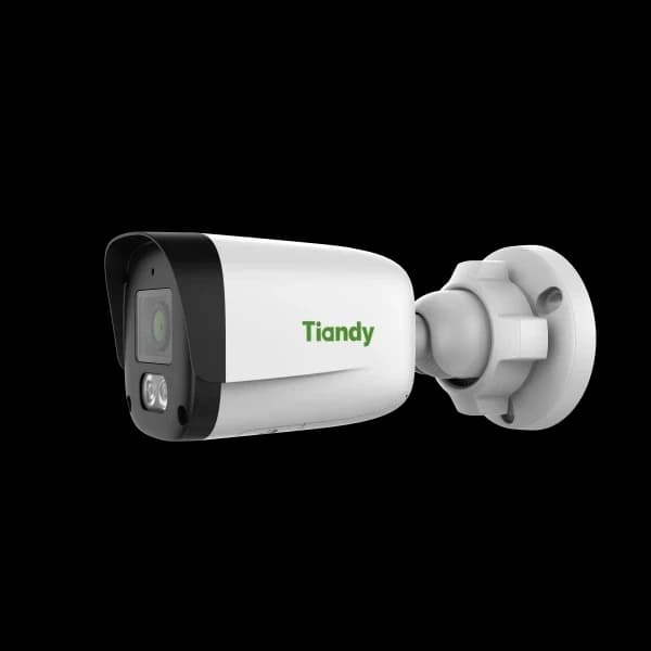 IP camera TIANDY TC-C32QN Spec:I5W/WIFI/Eu/2.8mm/V4.0 цилиндр,уличн 2MP,IR 50M,WiFi,MIC/SP,microSD