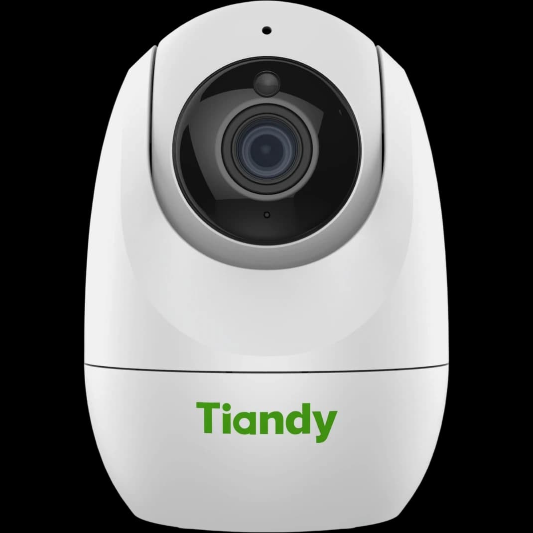IP camera TIANDY TC-H322N 9DA-4 кубическ 2MP,4mm,IR 15M,WiFi,microSD,MIC-SP,ПОВОРОТ