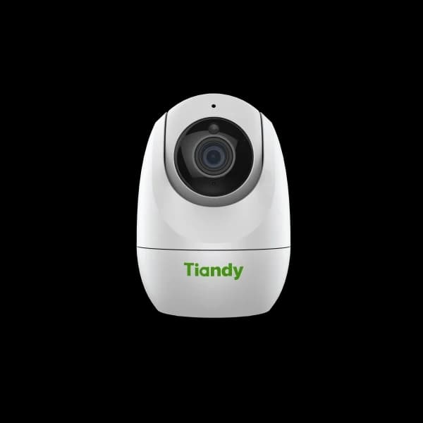 IP camera TIANDY TC-H342N Spec:I2W/WIFI/4mm/V4 кубическ 4MP,4mm,IR 15M,WiFi,microSD,MIC-SP,ПОВОРОТ