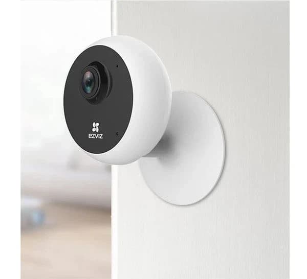 IP camera EZVIZ C1C-B кубическая 2MP,2,8mm,IR 12M,WiFi,microSD,MIC-SPEAK (эллипс) CS-C1C-F0-1E2WF