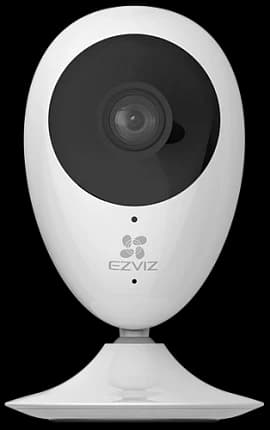IP camera EZVIZ C2C кубическая 2MP,2,8mm,IR 12M,WiFi,microSD,MIC-SPEAK (эллипс) CS-C2C-B0-1E2WF