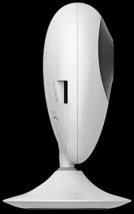IP camera EZVIZ C2C кубическая 2MP,2,8mm,IR 12M,WiFi,microSD,MIC-SPEAK (эллипс) CS-C2C-B0-1E2WF