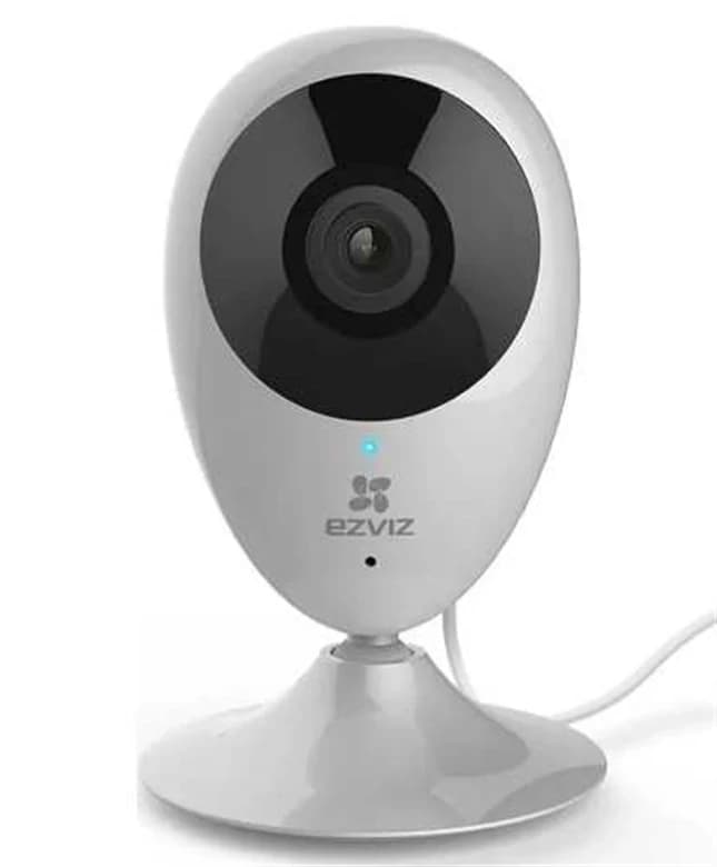 IP camera EZVIZ C2C кубическая 2MP,2,8mm,IR 12M,WiFi,microSD,MIC-SPEAK (эллипс) CS-C2C-B0-1E2WF