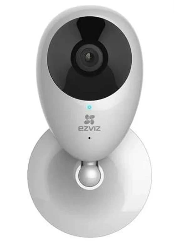 IP camera EZVIZ C2C кубическая 2MP,2,8mm,IR 12M,WiFi,microSD,MIC-SPEAK (эллипс) CS-C2C-B0-1E2WF