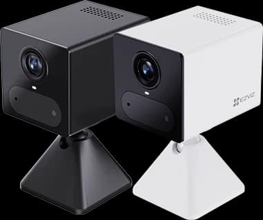 IP-камера EZVIZ CB2 (3 Мп, 2.8 мм, 2000 мАч) [CS-CB2-R105-1K3F4GA-WH]