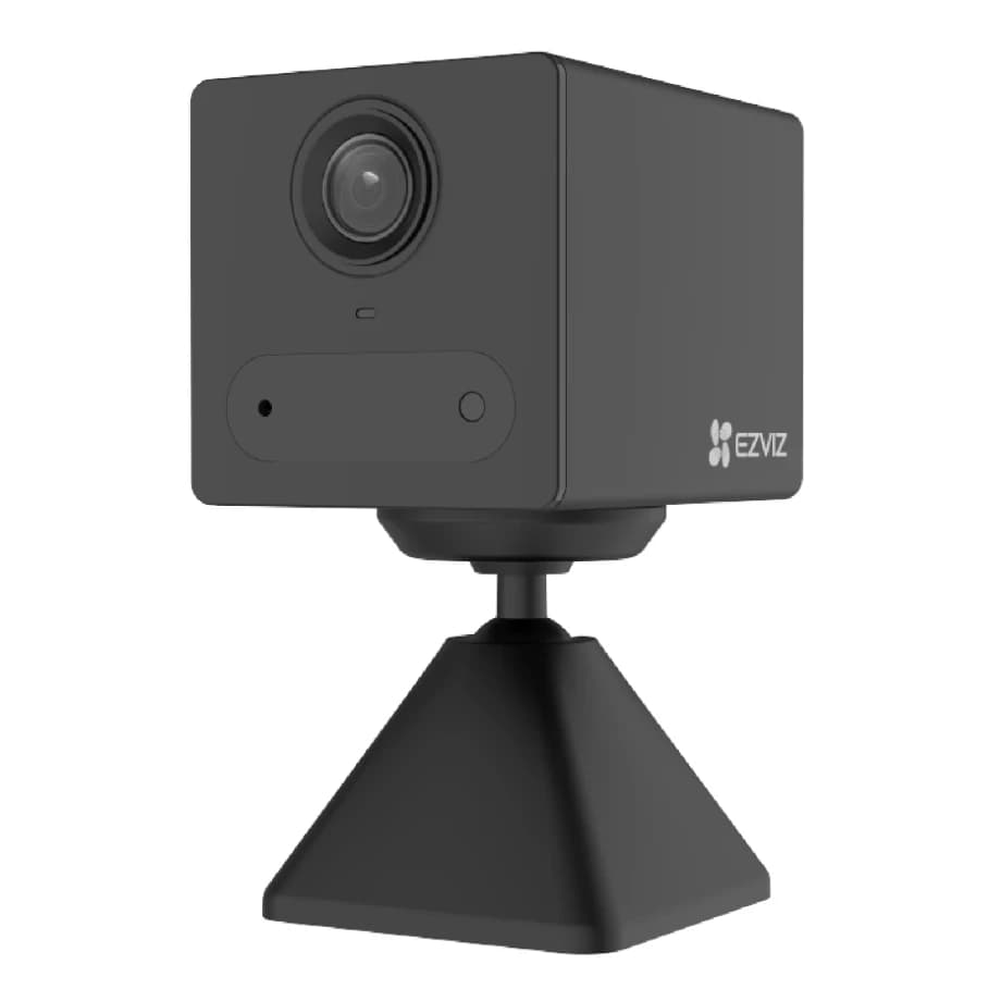 IP camera EZVIZ CB2 BK кубич2MP,2,8mm,IR 5M,WiFi,microSD,MIC-SPEAK(куб) CS-CB2-R100-2D2WF-BK,2000mAh