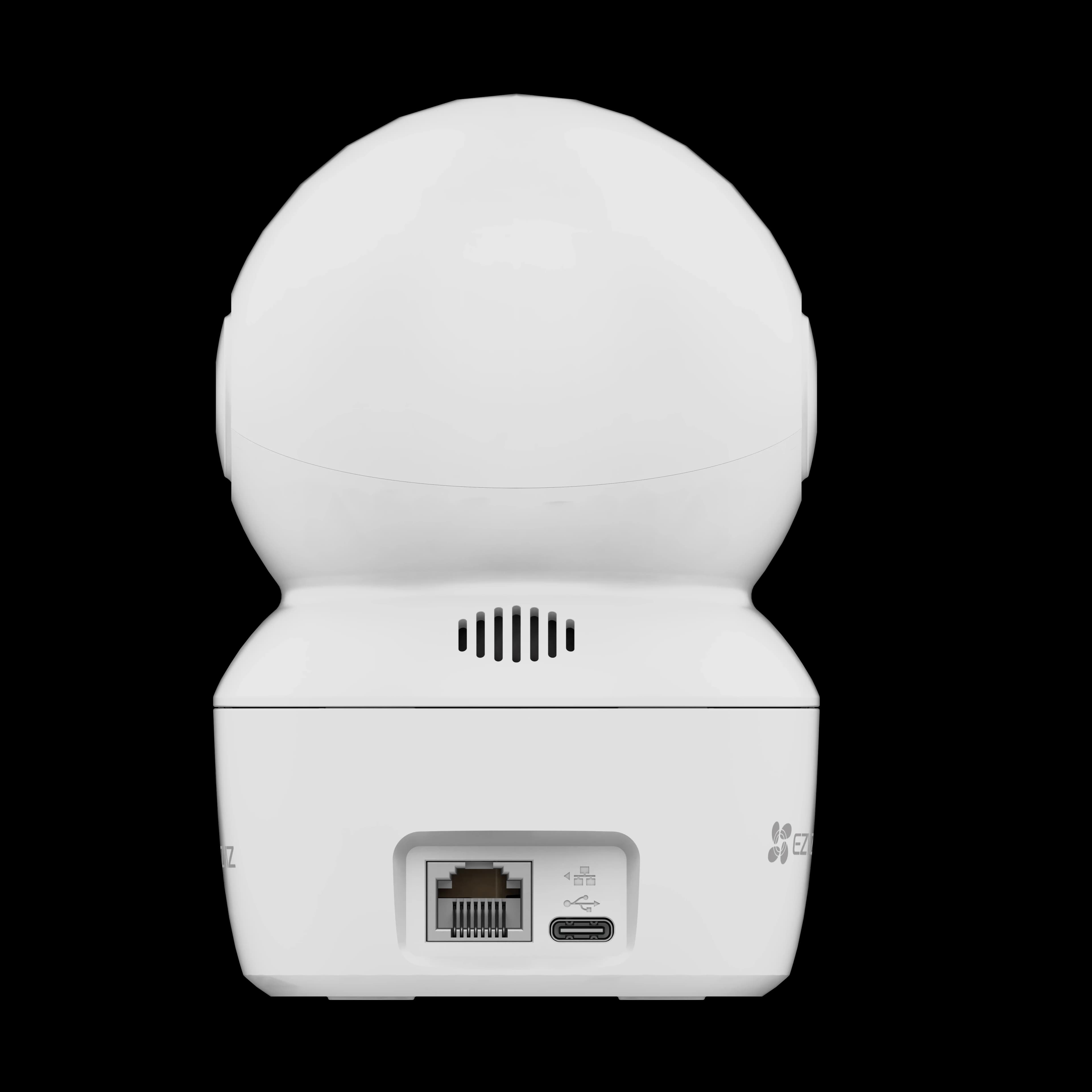 IP camera EZVIZ CS-H7c DUAL кубич 4MP+4MP,IR 10M,WiFi,microSD,MIC-SPEAK,ПОВОРОТН CS-H7c-R100-8G44W