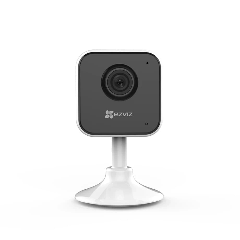 IP camera EZVIZ H1c кубическая 2MP,2,8mm,IR 12M,WiFi,microSD,MIC-SPEAK (квадрат) CS-H1c-R101-1G2WR
