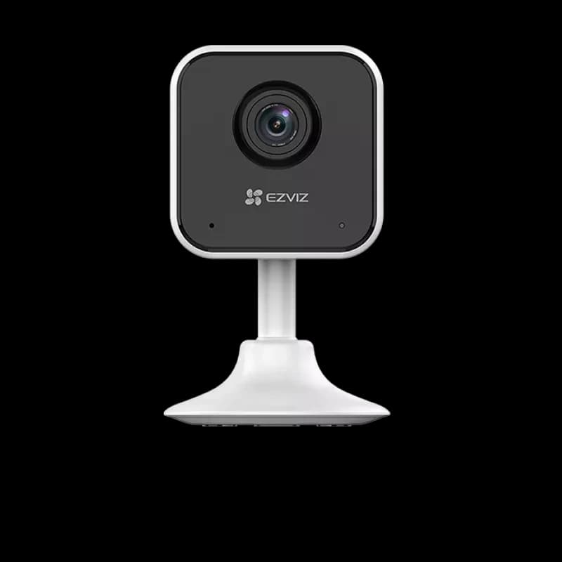 IP camera EZVIZ H1c кубическая 2MP,2,8mm,IR 12M,WiFi,microSD,MIC-SPEAK (квадрат) CS-H1c-R101-1G2WR