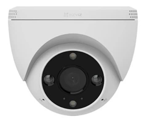 IP camera EZVIZ H4 (2.8mm) купольн, уличная 3MP,LED 30M,WiFi,MIC/SPEAK,microSD CS-H4-R201-1H3WKFL