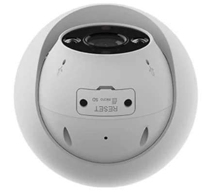 IP camera EZVIZ H4 (2.8mm) купольн, уличная 3MP,LED 30M,WiFi,MIC/SPEAK,microSD CS-H4-R201-1H3WKFL