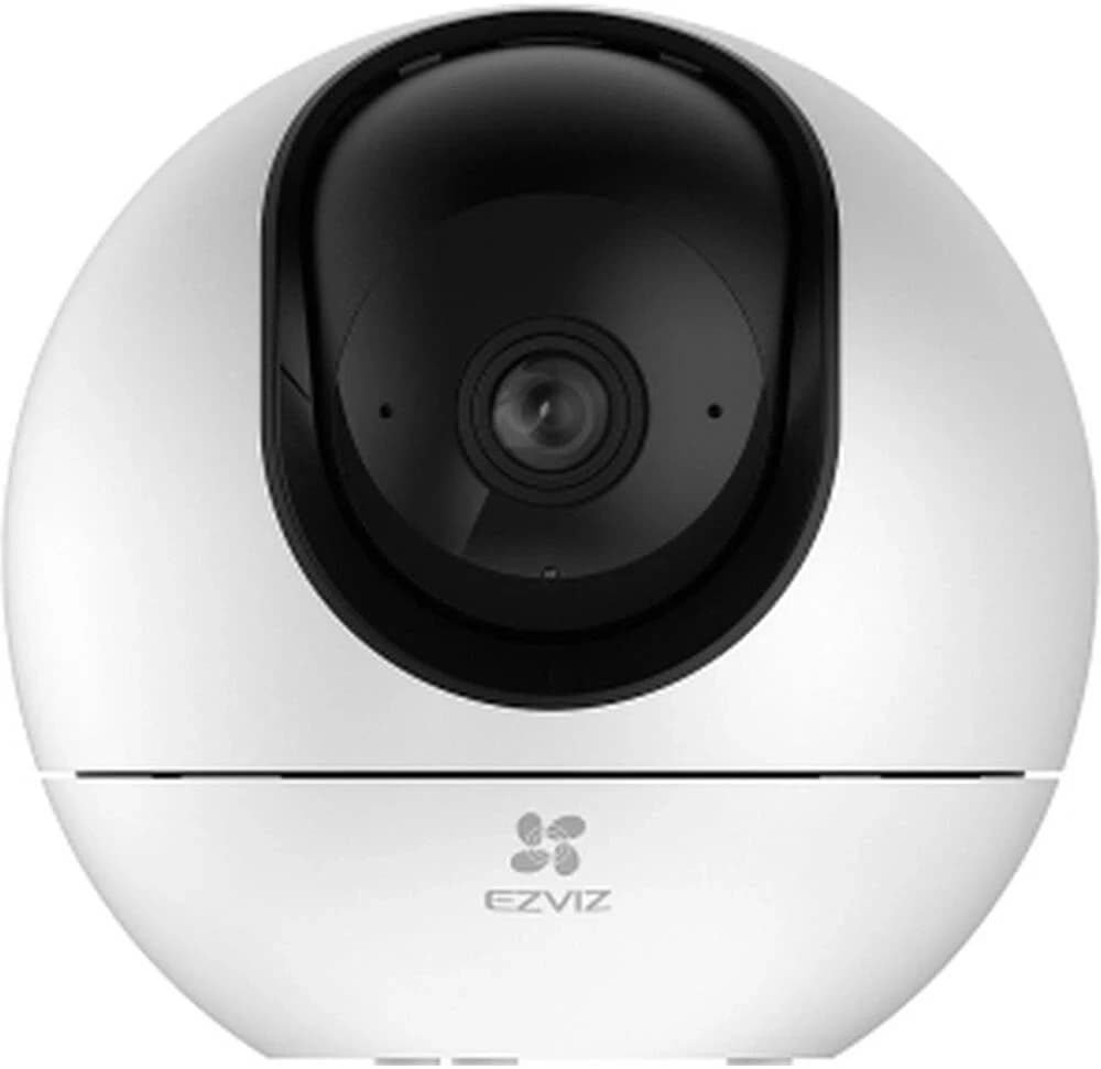 IP camera EZVIZ H6 3K кубическая 5MP,4mm,IR 10M,WiFi,microSD,MIC-SPEAK,ПОВОРОТНАЯ CS-H6-R100-1J5WF