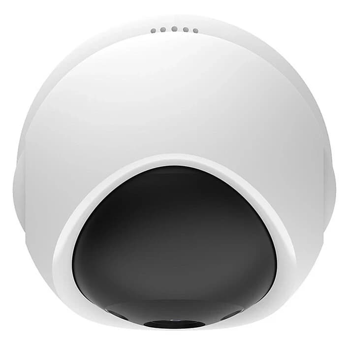 IP camera EZVIZ H6c G1 4K 8MPкубическ ,4mm,IR 10M,WiFi,microSD,MIC-SPEAK,ПОВОРОТ CS-H6C-R200-8H8WFL
