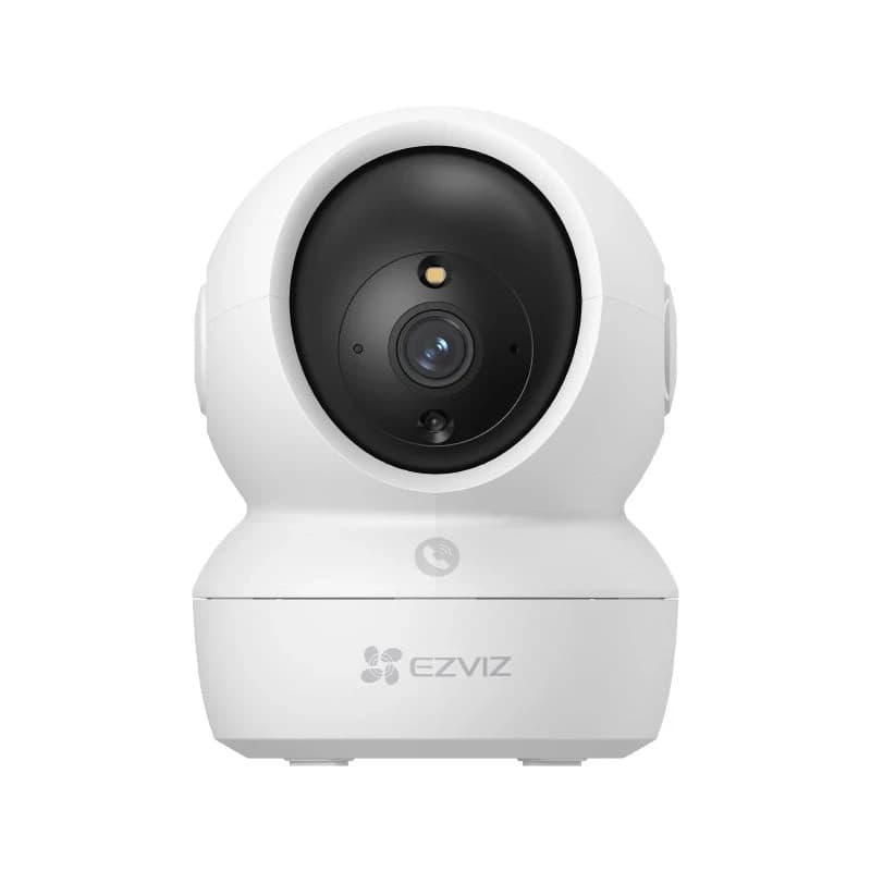 IP camera EZVIZ H6c G1 4K 8MPкубическ ,4mm,IR 10M,WiFi,microSD,MIC-SPEAK,ПОВОРОТ CS-H6C-R200-8H8WFL