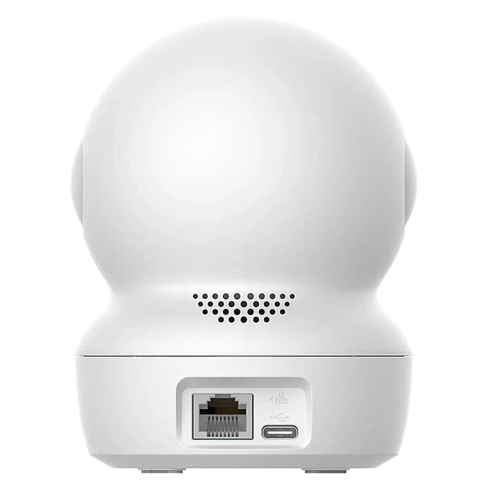 IP camera EZVIZ H6c G1 4K 8MPкубическ ,4mm,IR 10M,WiFi,microSD,MIC-SPEAK,ПОВОРОТ CS-H6C-R200-8H8WFL
