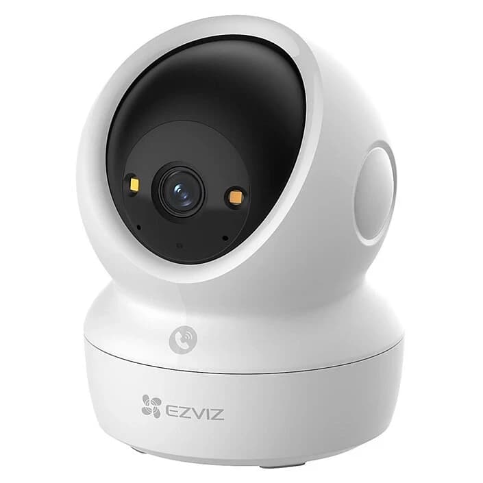 IP camera EZVIZ H6c G1 4K 8MPкубическ ,4mm,IR 10M,WiFi,microSD,MIC-SPEAK,ПОВОРОТ CS-H6C-R200-8H8WFL